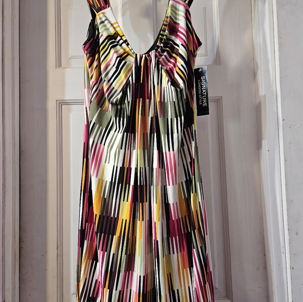 Ladies' dress size m